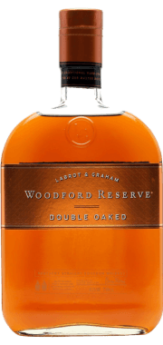 Woodford Double Oaked Single Barrel 750ML