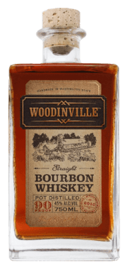 Woodinville Straight Bourbon Whiskey