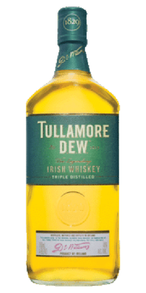 Tullamore Dew Irish 1.75L