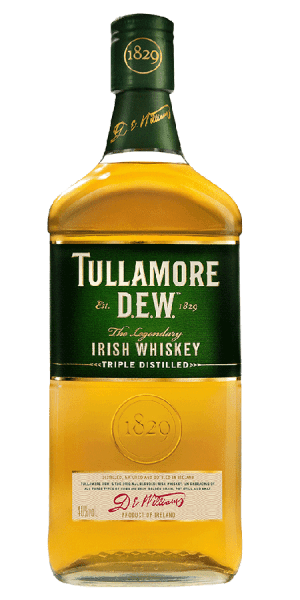 Tullamore Dew Irish 750ML