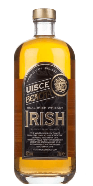 Uisce Beutha Irish Whiskey 750ML
