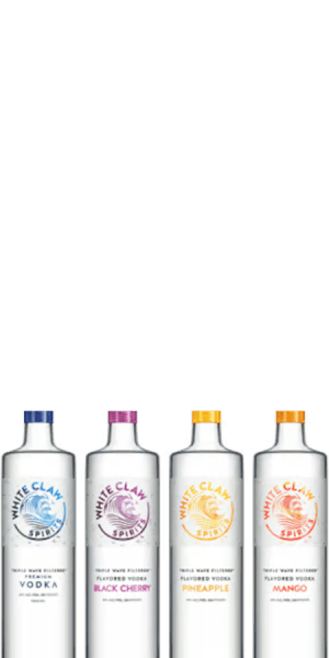 White Claw Vodka & Flavored Vodka 750ML