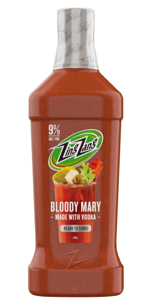 Zing Zang ready to drink Bloody Mary 1.75