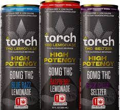  In Store Tasting Torch THC Drink