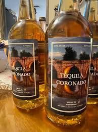 In StoreTasting AGAVELLE & CORONADO TEQUILA